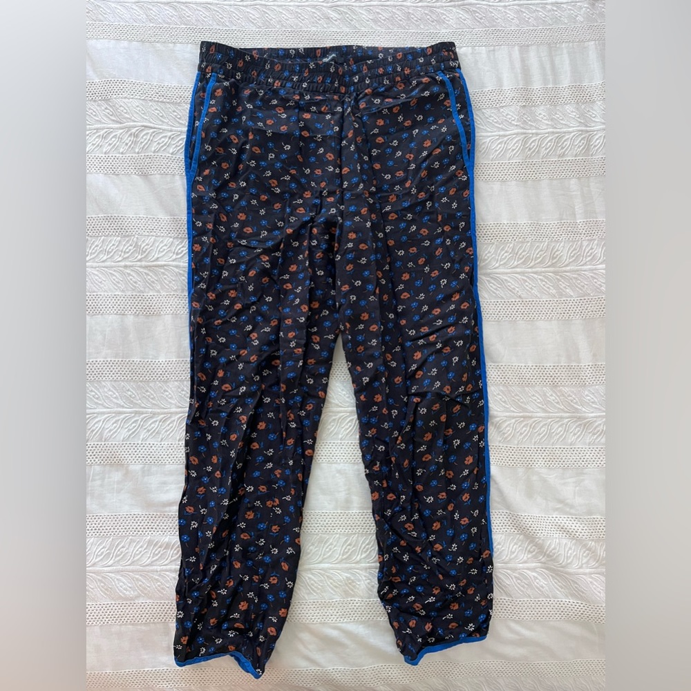 Madewell Floral Pant